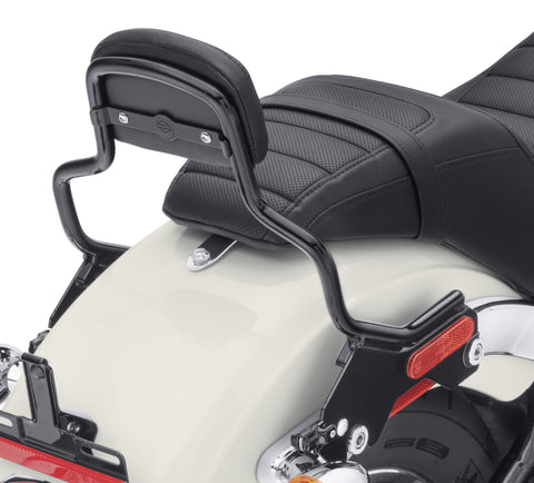 Harley-Davidson 52300435 HoldFast Sissy Bar Upright - Short - Gloss Black