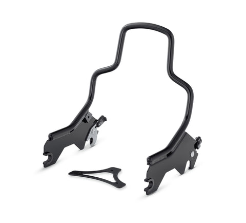 Harley-Davidson 52300435 HoldFast Sissy Bar Upright - Short - Gloss Black