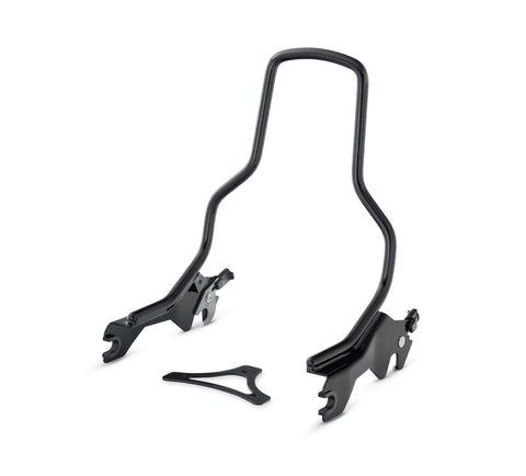 Harley-Davidson 52300454 HoldFast Sissy Bar Upright - Standard Height - Gloss Black