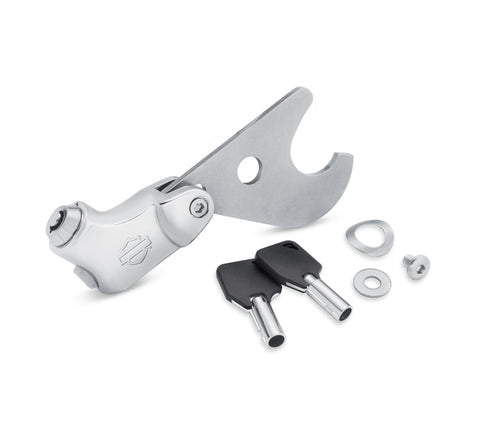 Harley Davidson 52300518 HoldFast Locking Latch - Chrome HOLDFAST TOUR-PAK LOCKING LATC