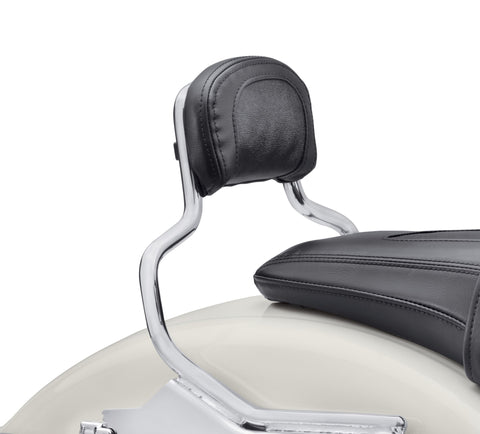 Coussin de dossier passager Harley-Davidson 52300556A Compact Fat Boy Style