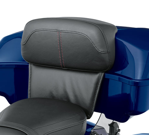 Kit de coussin de dossier pour Tour Pak Harley Davidson 52300572 Chopped, BKRST, CHOPPED, CVO