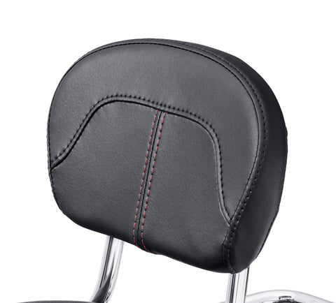 Kit de coussin de dossier passager court Harley Davidson 52300573, BKRST, SHRT, PASS, CVO