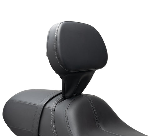 Kit de dossier de pilote Harley Davidson 52300732, BKRST, RIDER, SMOOTH/TOUR