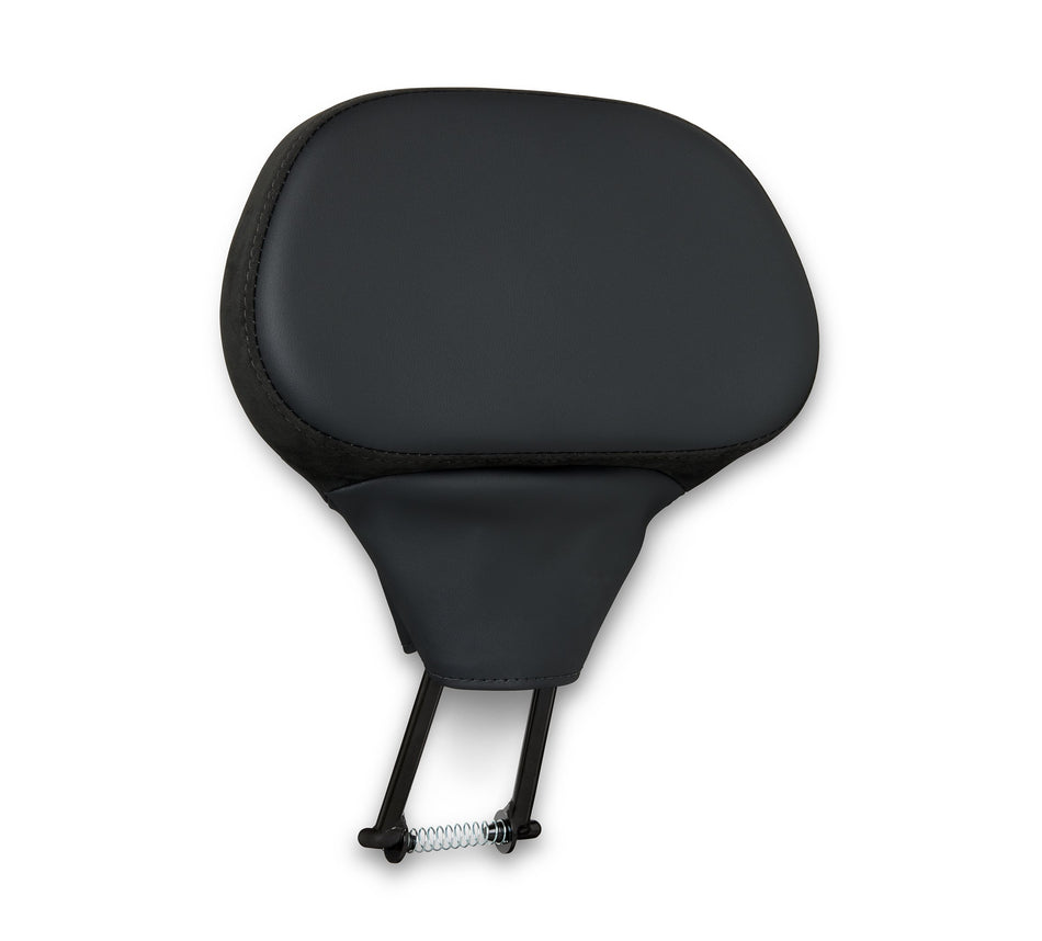 Kit de dossier de pilote Harley Davidson 52300739 CVO Style, BKRST, RIDER, CVO, BLACKOUT