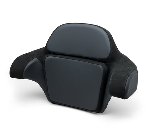 Harley Davidson 52300744 King Tour-Pak Backrest Pad  â€œ CVO Style KIT,BKRST,TPAK,CVO,BLACKOUT