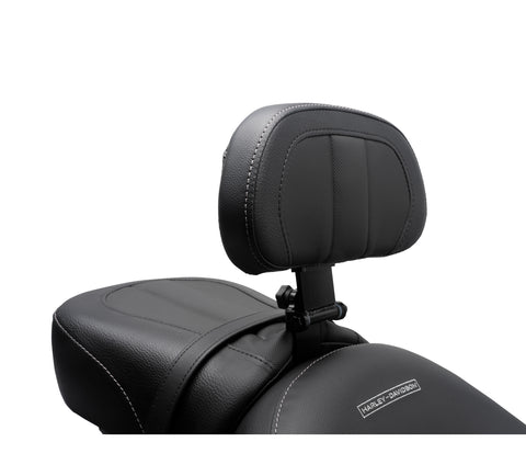 Harley-Davidson 52300745 Hammock Adjustable Rider Backrest