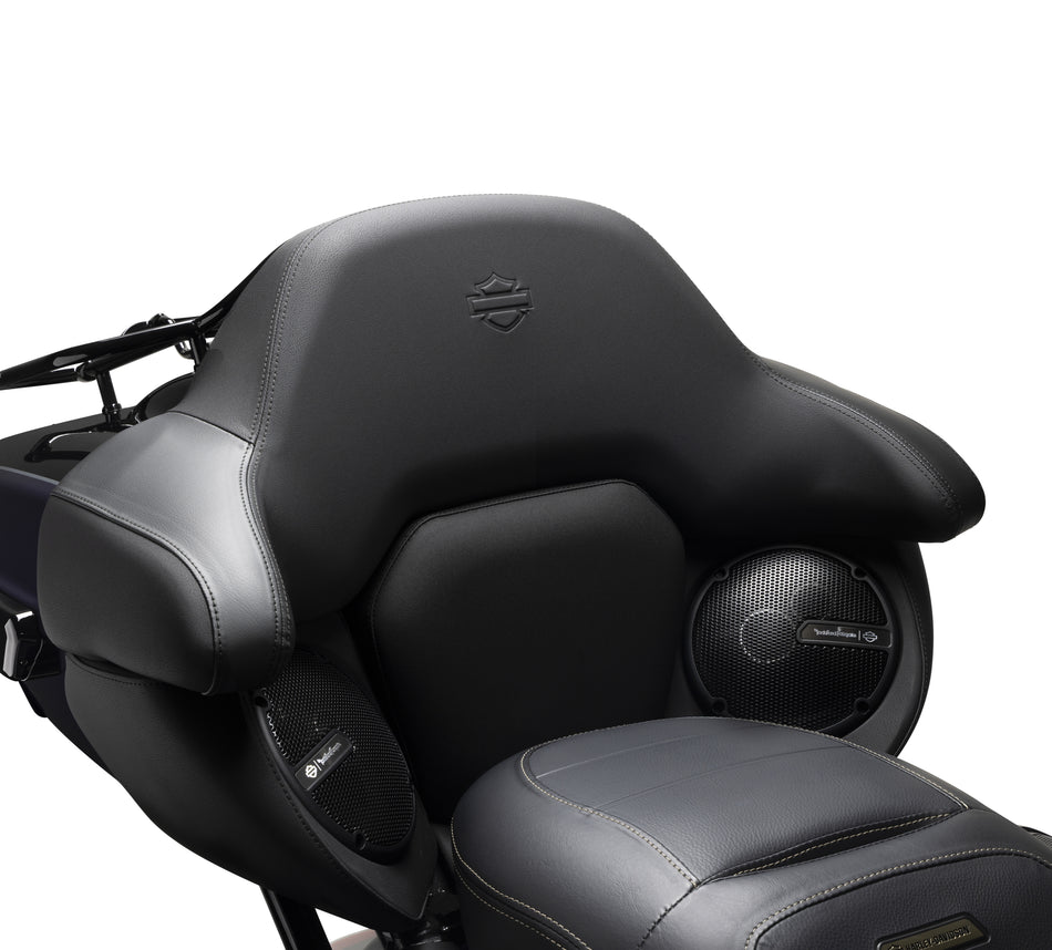 Harley Davidson Grand Tour-Pak Lower Backrest Pad â' Heated