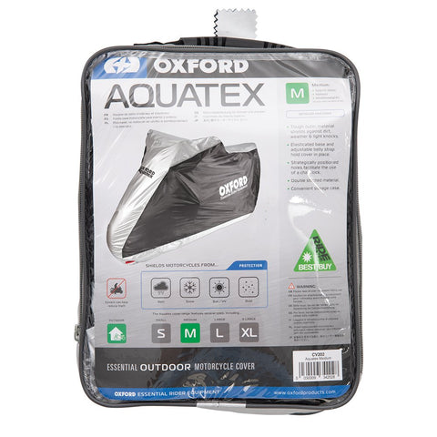 Oxford Aquatex Cover - CV20X