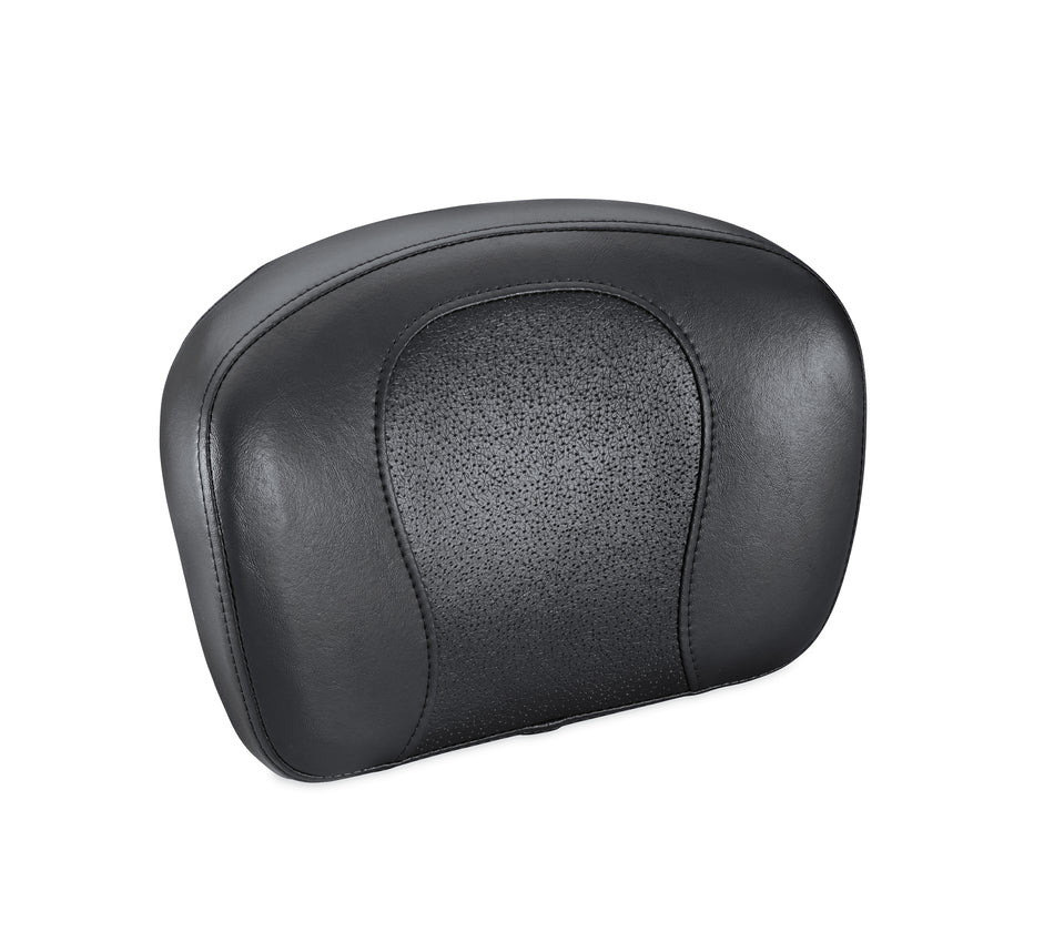 Harley Davidson 52347-97 Fat Boy Bucket Low Backrest Pad BACKREST,BUCKET STYLE,FLSTF