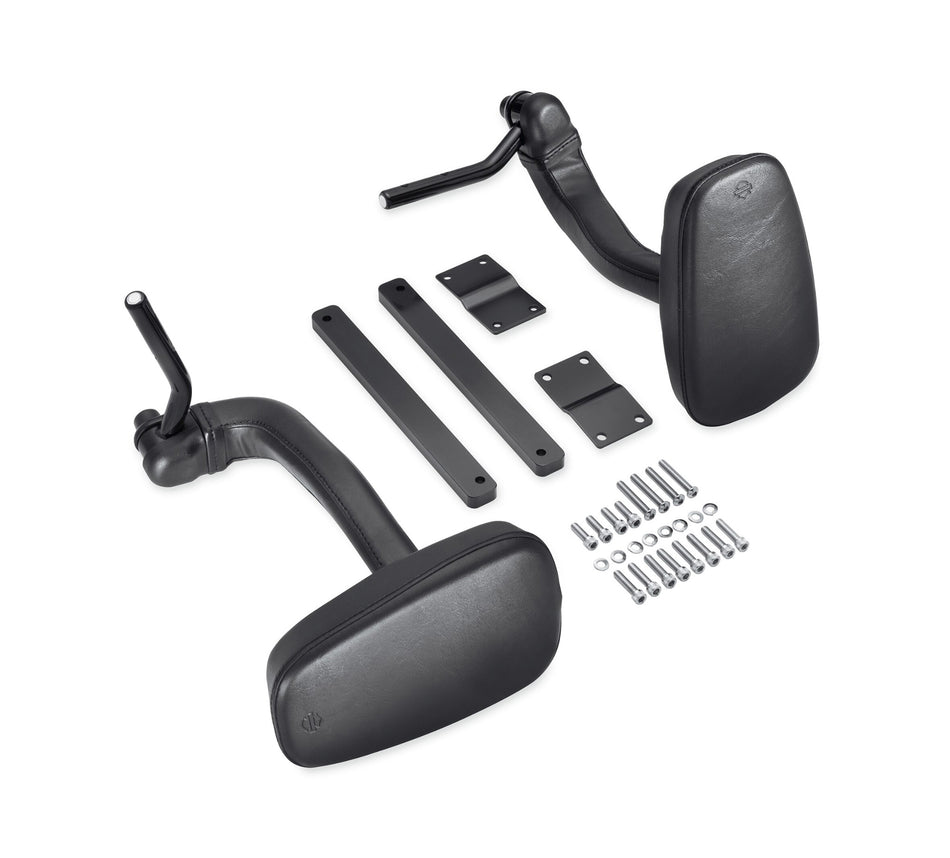 Harley-Davidson 52400106 Passenger Armrests – Tri Glide Models