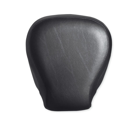 Harley Davidson 52400141 Siège passager à profil bas - Vinyle lisse noir Siège passager, profil bas, lisse, tout autour
