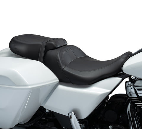 Harley Davidson 52400329 Low-Profile Passenger Pillion - Smooth KIT,PASS SEAT,LOW PRO REACH SM