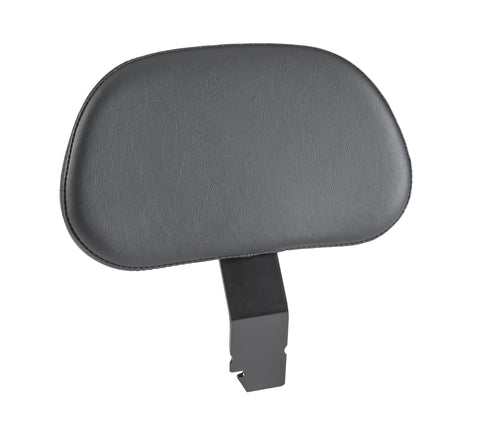Harley Davidson 52501-09A Smooth Style Adjustable Rider Backrest ADJ RIDER BACKREST, SMOOTH