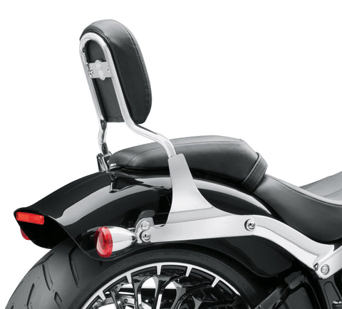 Sissy bar vertical bas style mini-médaillon Harley-Davidson 52540-09A