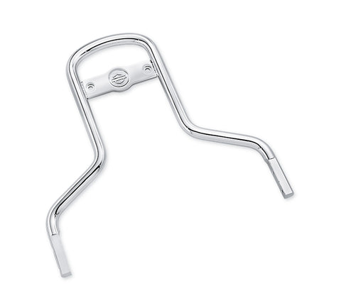 Harley-Davidson 52540-09A Low Mini-Medallion Style Sissy Bar Upright