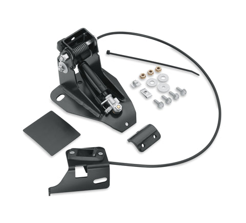 Harley Davidson 52596-09A Adjustable Rider Backrest Mounting Kit KIT-HARDWARE,BACKREST/FLT
