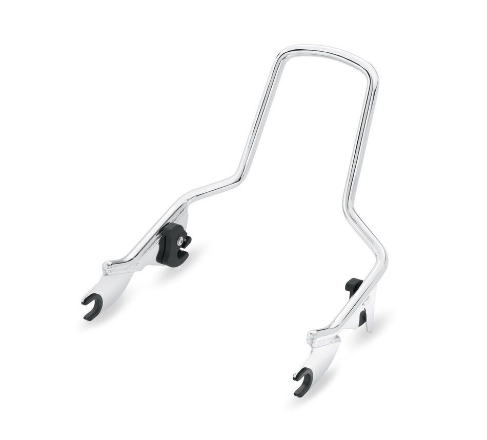 Harley Davidson 52627-09A H-D Detachables Sissy Bar Upright UPRIGHT, STD, DETACHABLE, TOUR