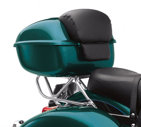 Kit de coussin de dossier pour passager pour bagage Tour-Pak Sport Harley Davidson 52872-01 COUSSIN DE DOSSIER, SPORT T-PAK