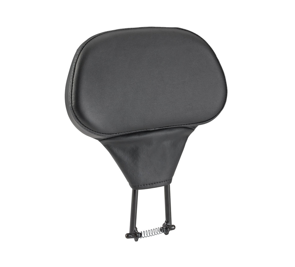 Harley Davidson 52900-09A Smooth Leather Rider Backrest KIT,BKRST,RIDER,SMOOTH,TOUR