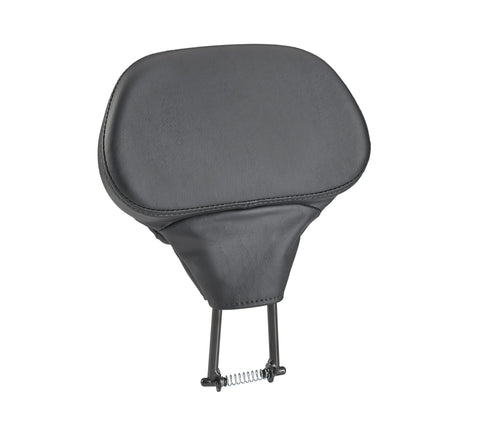 Harley Davidson 52914-09A Smooth Vinyl Style Rider Backrest KIT,BKRST,RIDER,SMOOTH,VINYL
