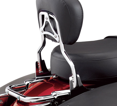 Harley Davidson 52933-97C HD Detachables Sissy Bar Kit de dossier vertical, détachable, standard