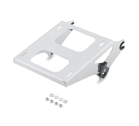Harley Davidson 53000221 H-D Detachables Two-Up Tour-Pak Mounting Rack T-PAK MTG RACK,CHROME