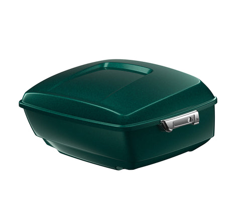 Harley-Davidson 53000399EYW King Tour-Pak Luggage - Alpine Green