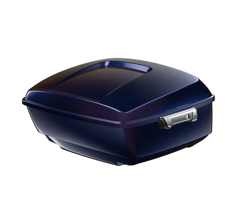 Harley-Davidson 53000399FAL King Tour-Pak Luggage - Mystic Shift