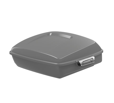 Harley Davidson Chopped Tour-Pak Luggage - Billiard Gray
