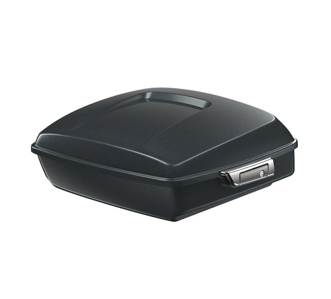 Harley-Davidson 53000402EZZ Chopped Tour-Pak Luggage - Iron Horse Metallic