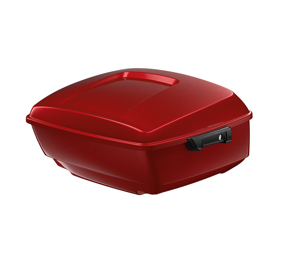Harley-Davidson 53000775EZX King Tour-Pak Luggage - Brilliant Red