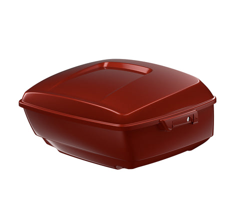 Harley-Davidson 53001044EYP King Tour-Pak Luggage - Red Rock