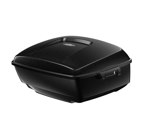 Harley Davidson King Tour-Pak Luggage - Raven Metallic