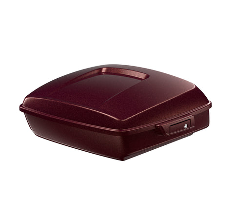 Harley-Davidson 53001059EXW Chopped Tour-Pak Luggage - Copperhead