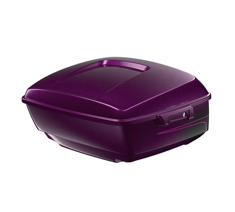 Harley-Davidson 53001194EZK King Tour-Pak Luggage - Poison Berry Fade