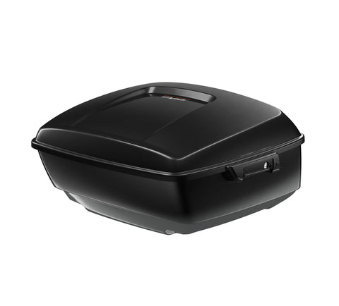 Harley-Davidson 53001194EZM King Tour-Pak Luggage - Raven Fade