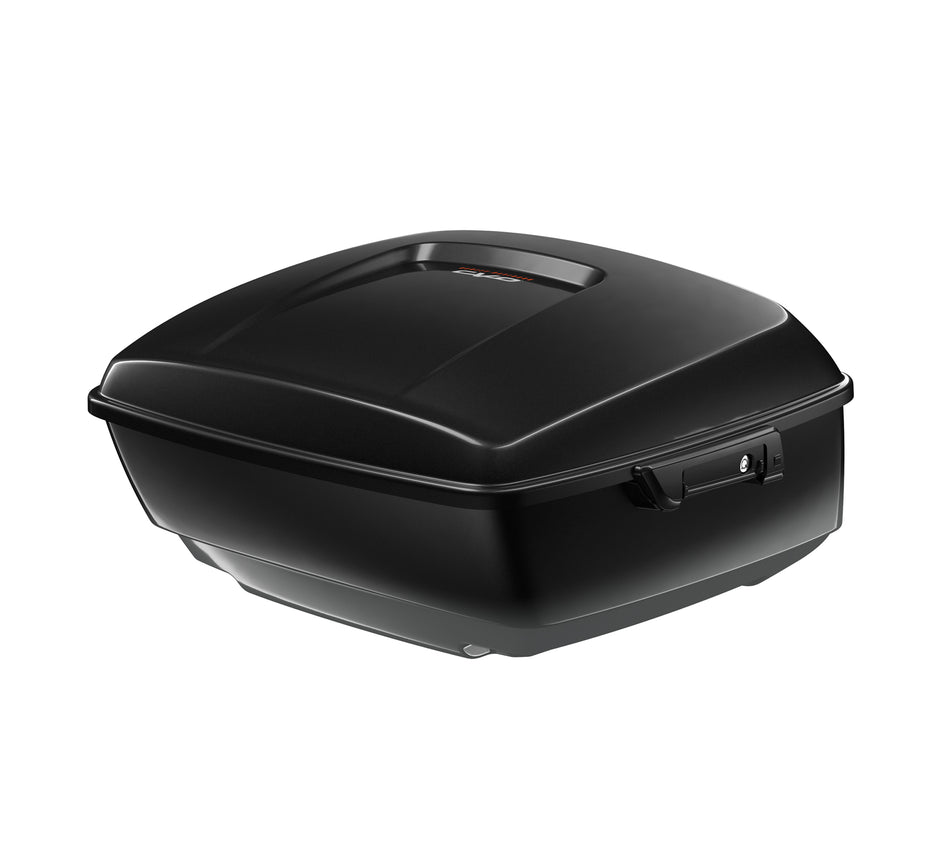 Harley-Davidson 53001194EZM King Tour-Pak Luggage - Raven Fade
