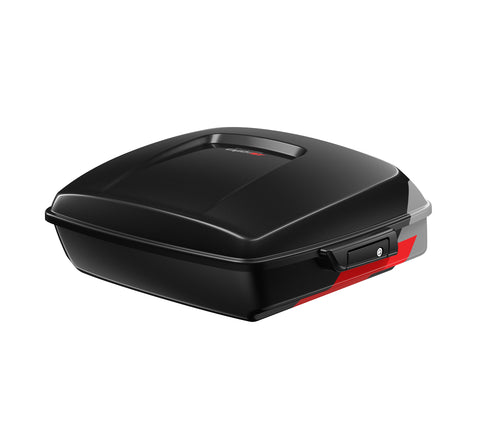 Harley-Davidson 53001221FAO Chopped Tour-Pak Luggage - Hot Lap
