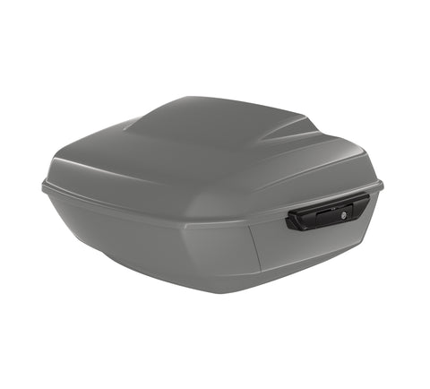 Harley Davidson Grand Tour-Pak Luggage - Dark Billiard Gray