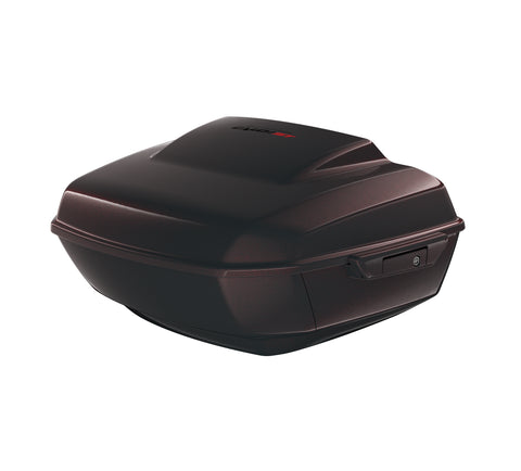 Harley Davidson Grand Tour-Pak Luggage -Inferno Gray