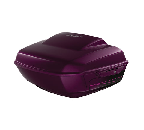 Harley Davidson Grand Tour-Pak Luggage - Poison Berry Fade