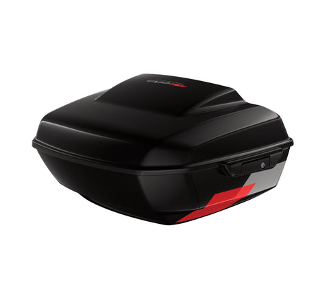 Harley Davidson Grand Tour-Pak Luggage - Hot Lap