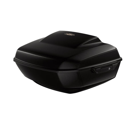 Harley Davidson Grand Tour-Pak Luggage - Raven Metallic