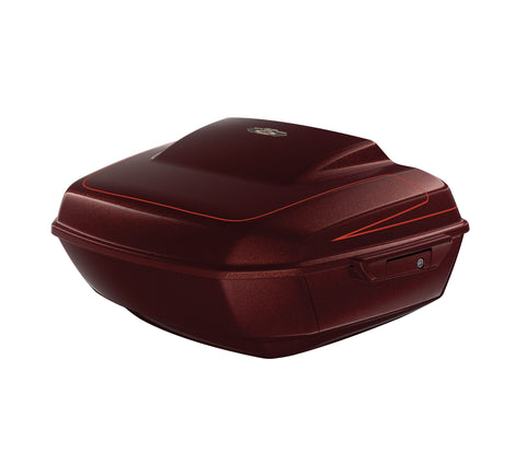 Harley Davidson Grand Tour-Pak Luggage - Copperhead