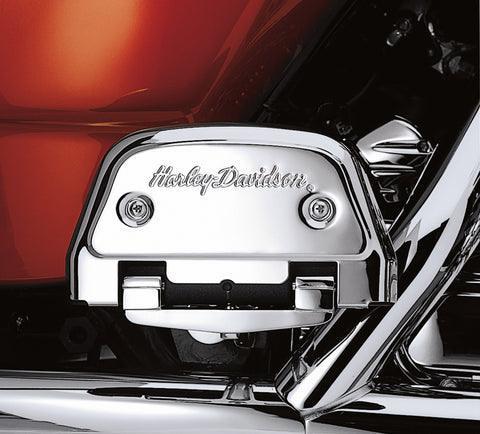 Harley Davidson 53070-00A Passenger Footboard Support Kit KIT-SUPPORT,PSNGR FTBRD,CHRM/F