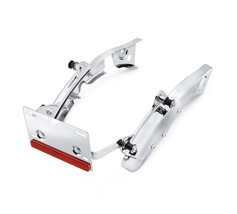 Harley Davidson 53246-09C Conversion de bagages Tour-Pak détachables DETACH, T-PAK MTG RACK