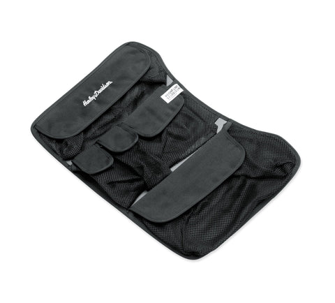 Harley Davidson 53249-01B Tour-Pak Lid Organizer TOUR-PAK LID ORGANIZER,FLHT