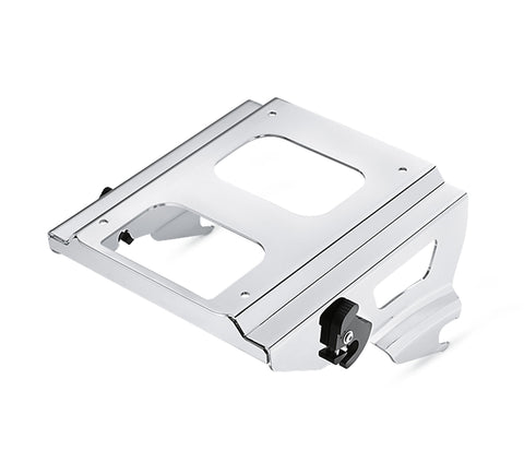 Harley Davidson 53260-09B Harley-Davidson Detachable Solo Tour-Pak Mounting Rack DETACHABLE SOLO TOUR-PAK RACK