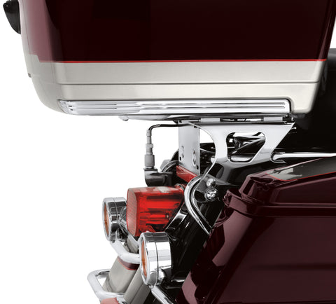 Kit de conversion Tour-Pak pour Harley Davidson 53303-07A pour véhicules détachables T-PAK DETACH/FLHTC